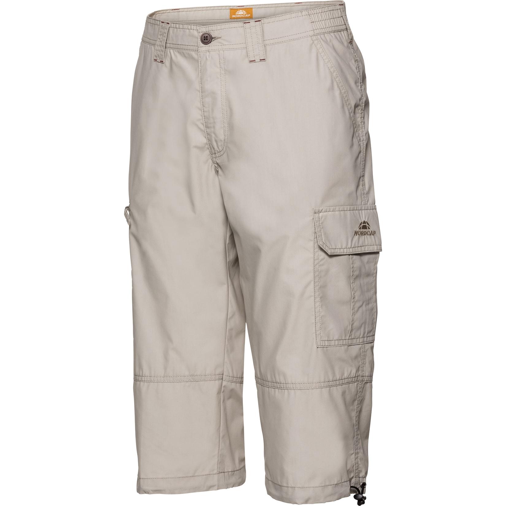 Nordcap Herren Capri-Hose