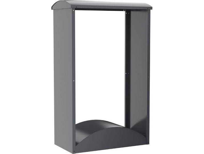 WESTMANN Kaminholzregal Castra A, BxTxH:98x52x160 cm