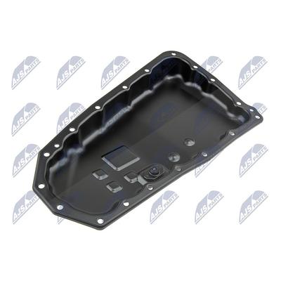 Nty Ölwanne, Automatikgetriebe [Hersteller-Nr. BMO-CH-012] für Dodge, Jeep