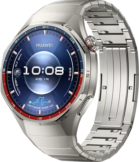 Huawei Watch GT 6 Pro 46mm NFC Titanium