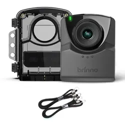 Brinno TLC2020H EMPOWER Full HD HDR Zeitraffer-Kamera Bundle