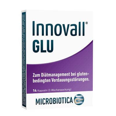 Innovall GLU Kapseln 14 St