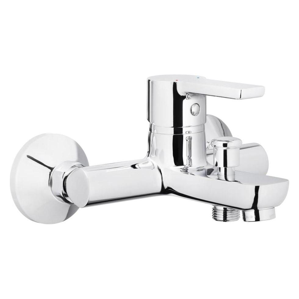 KFA Bateria wannowa Sodalit ścienne chrom (5544-010-00) (35769642)