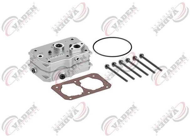 VADEN 16 06 50 Cylinder Head, compressor