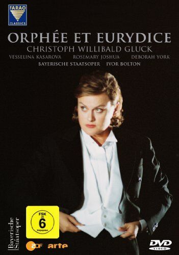 Vesselina Kasarova - Berlioz / Gluck : Orphée et Eurydice - Preis vom 19.10.2026 19:33:35 h