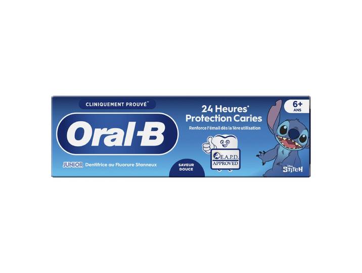 Oral-B Kids tandpasta Stitch 75 ml (Unit)