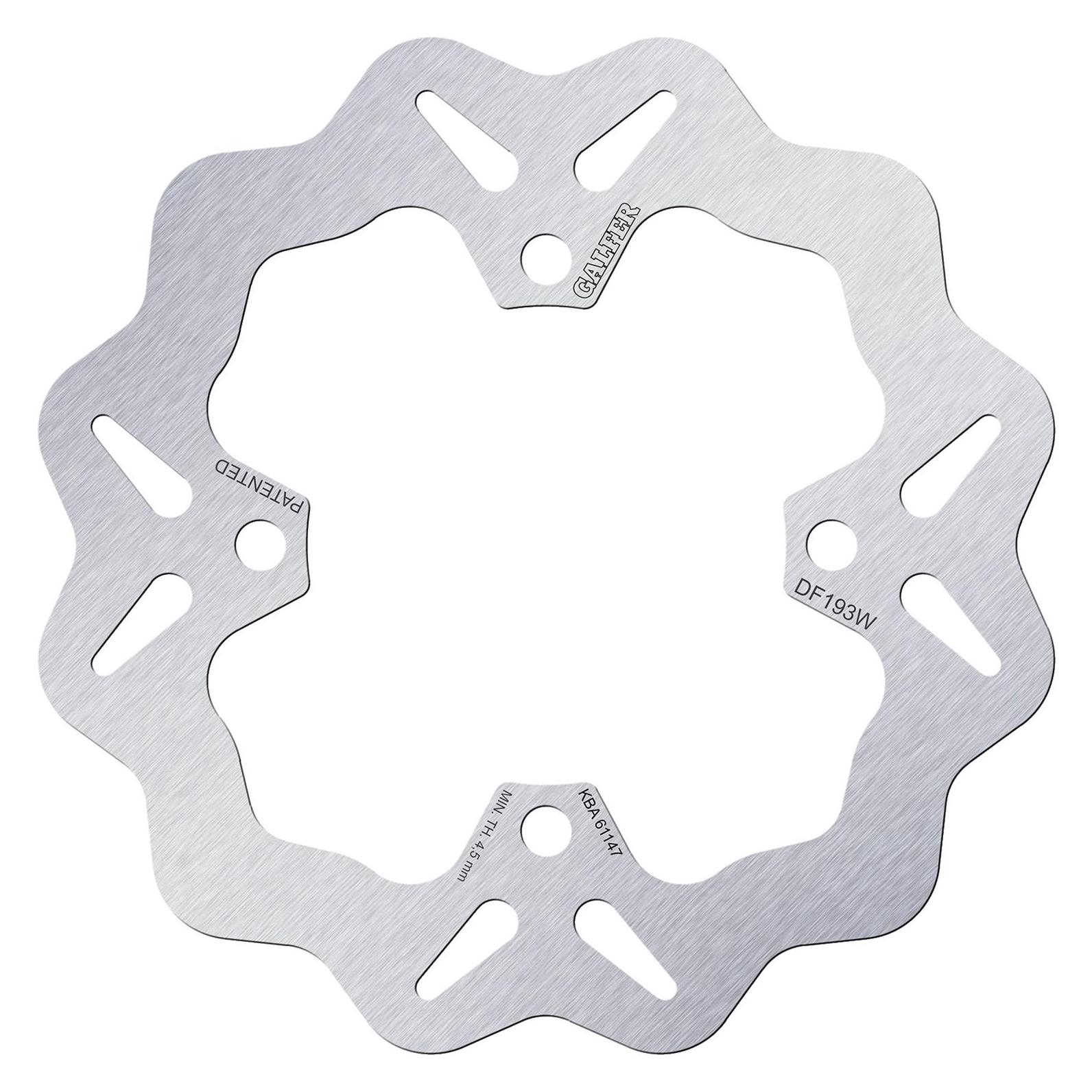 Galfer Bike Wave (220 mm) (DF193W)
