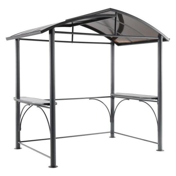 Mountfield Unterstand für Grill, Stahl (43424105)