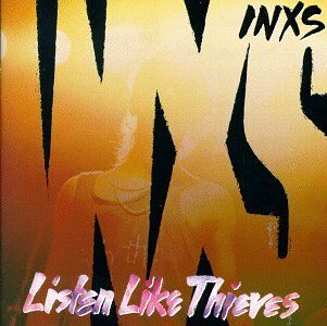 INXS - Listen Like Thieves - Preis vom 09.10.2026 07:28:09 h