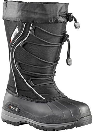 Baffin Icefield Womens, Black