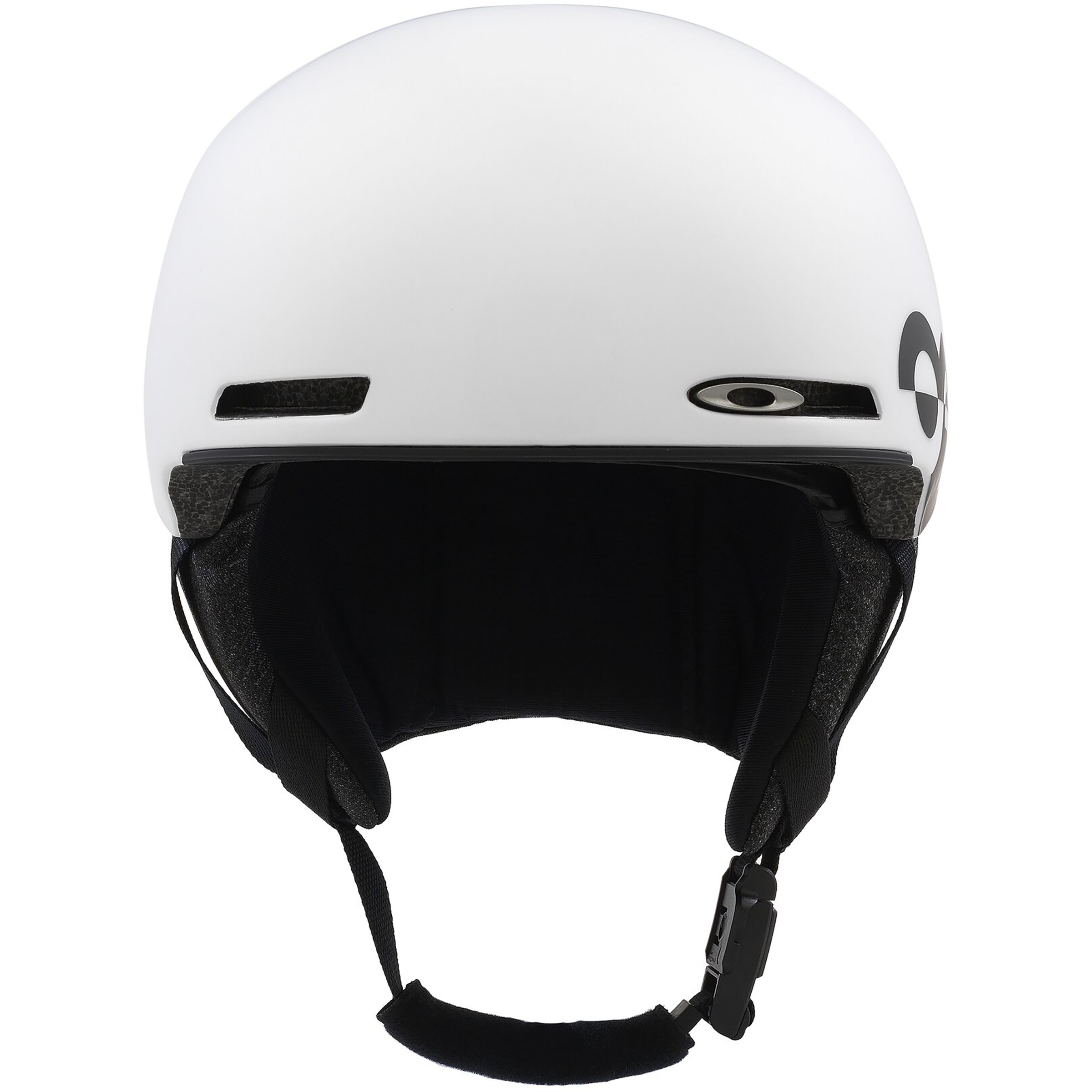 Oakley MOD 1 Youth Skihelm Kinder Skihelme weiss Größe 53-57CM Freeride | Splitboard | Skifahren