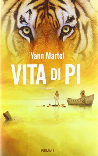 Yann Martel - Vita di Pi - Preis vom 01.10.2026 17:08:56 h