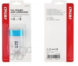 AMiO 01028 In-car charger