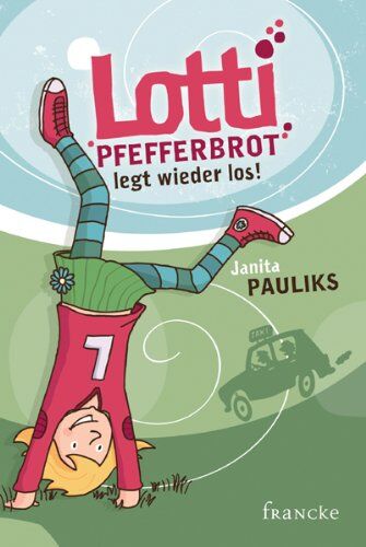 Janita Pauliks - Lotti Pfefferbrot legt wieder los! - Preis vom 12.10.2026 11:37:12 h
