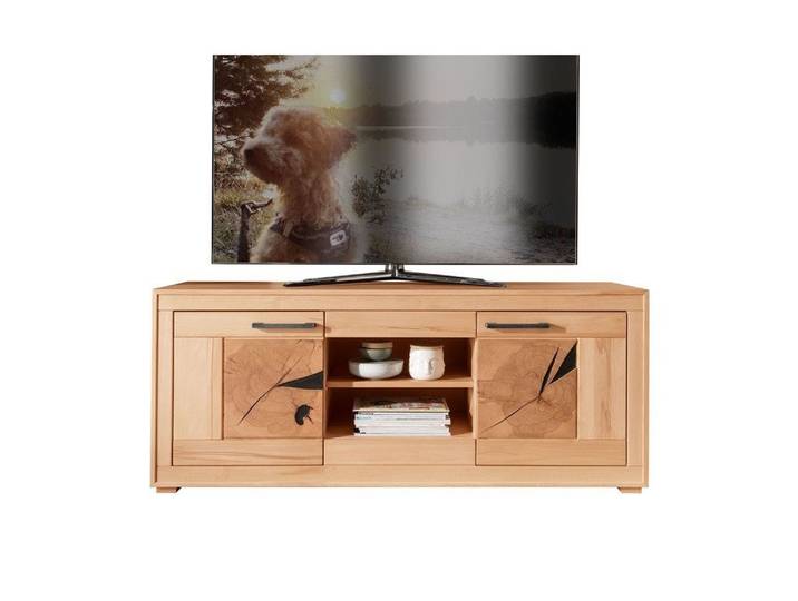 Main Möbel TV-Board TV Board 150 cm Danzig Kernbuche geölt