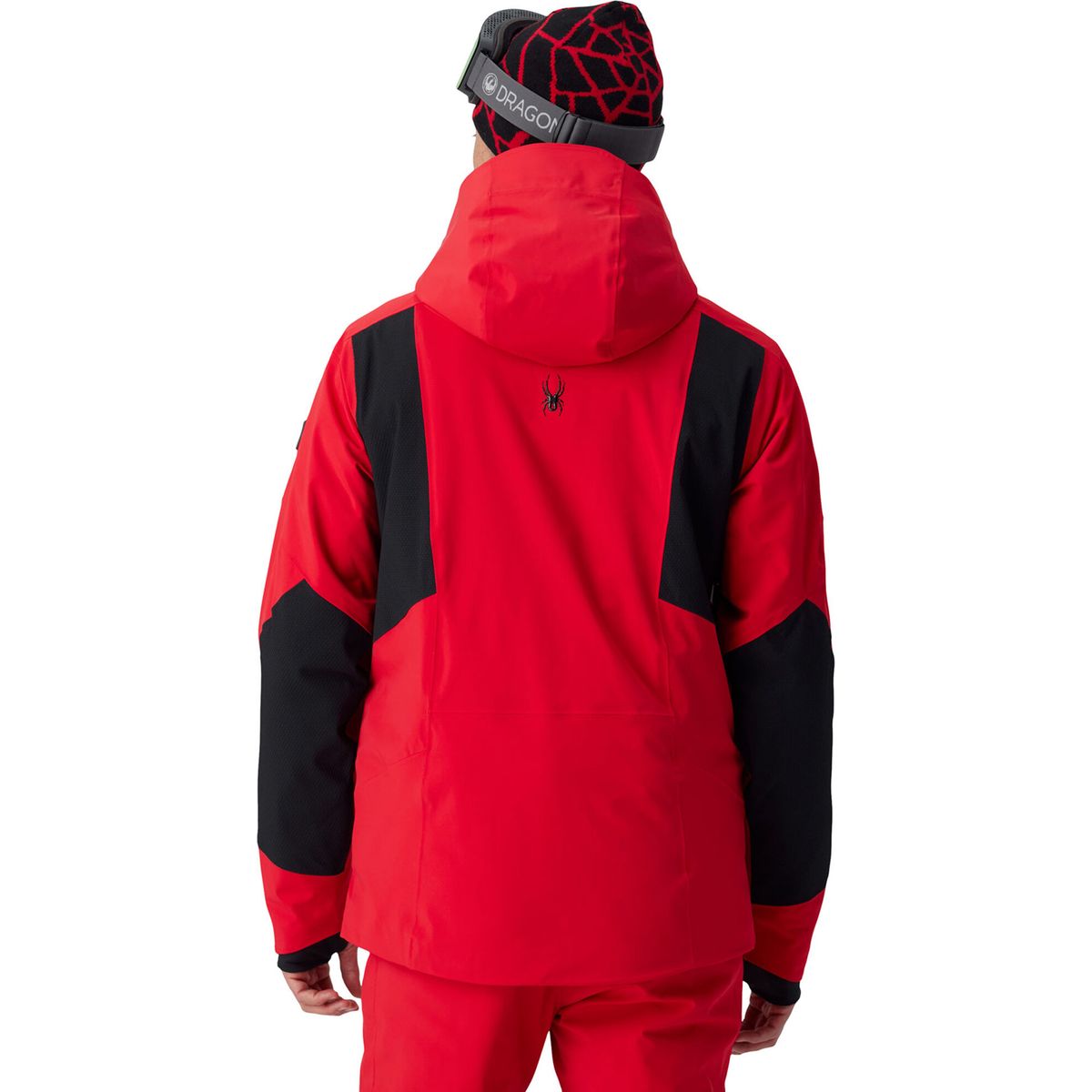 Spyder Alyeska Jacket spyder red (SPR) XL 38SA073607-SPR-XL
