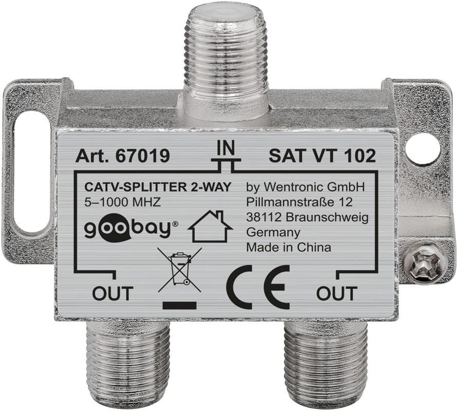 Goobay Wentronic 67019