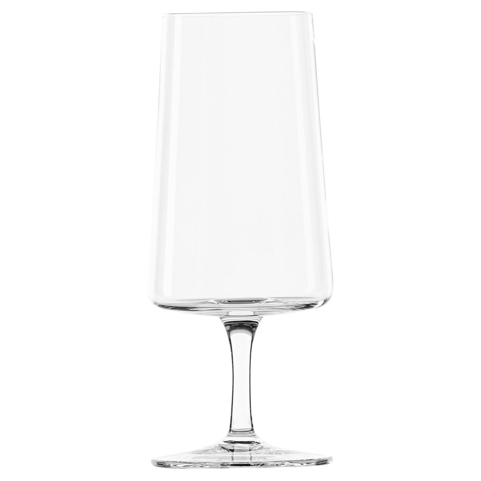 home24 Bierglas Shine set van 2 transparant