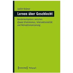 Lernen über Geschlecht, Fachbücher von Judith Krämer