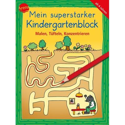 Malen, Tüfteln, Konzentrieren