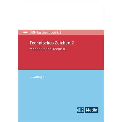 DIN-Taschenbuch 2/2, Taschenbuch von , DIN Media, 978-3-410-38157-0