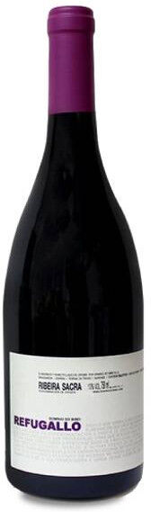 Dominio do Bibei Refugallo Tinto 2022 - 75cl