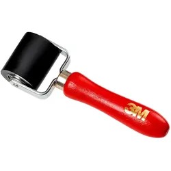 3M Andruckroller Länge: 17 cm / Rollenbreite: 4,5 cm #2745