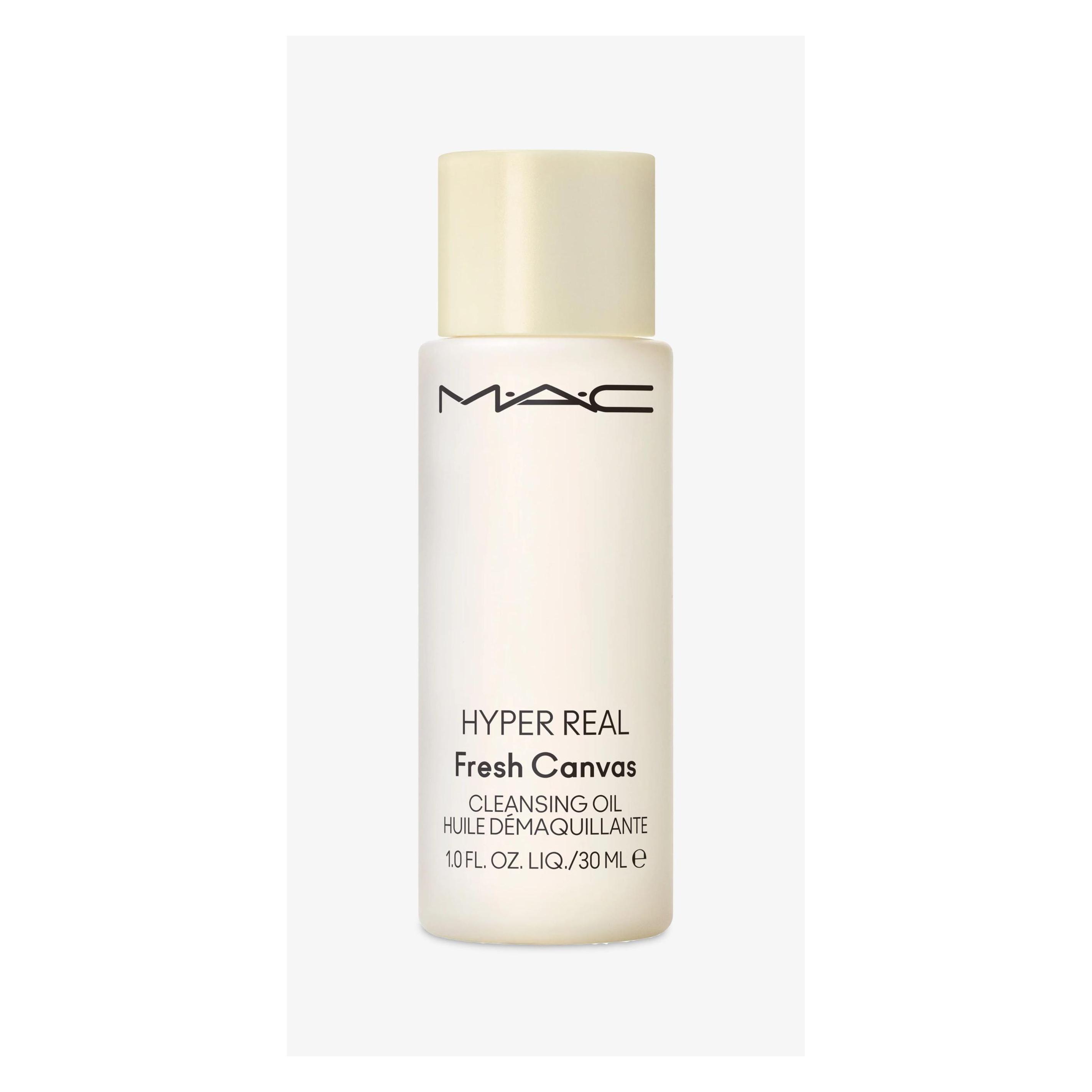 MAC Cosmetics Hyper Real Fresh Canvas Cleansing Oil (Reinigungsöl, 200 ml) (C-MC-267-B5)