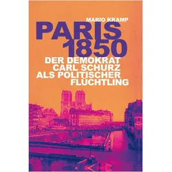 Paris 1850, Fachbücher von Mario Kramp