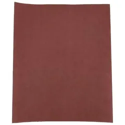 Schleifpapier, C Papierbogen, Aluminiumoxid 230/280, P320