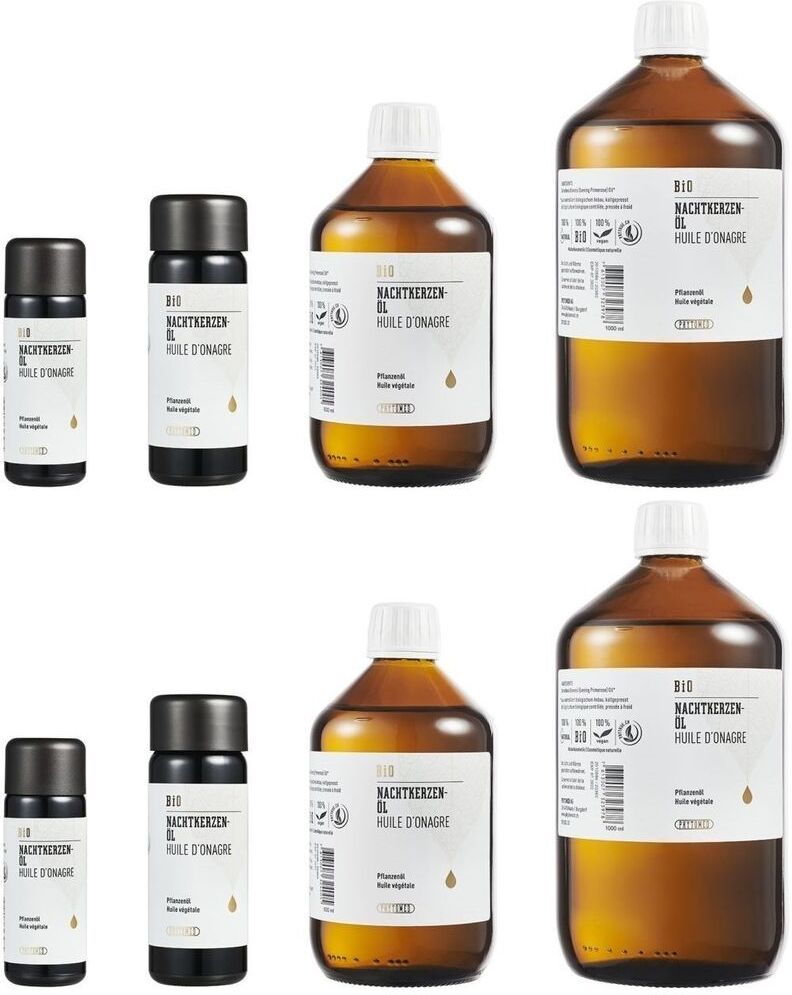 Phytomed Nachtkerzenöl bio 100 ml x2 2x100 Öl