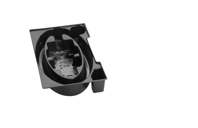 Bosch Einlagen für die Werkzeugaufbewahrung für GOS 12V-LI 1600A002VP