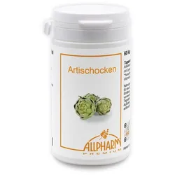 Artischocken Allpharm Premium