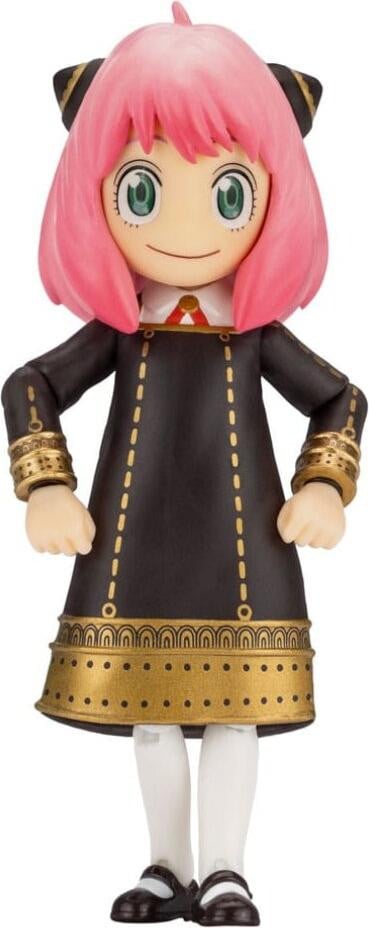 Jazwares Total Anime Anya Forger verzamelbare actiefiguur