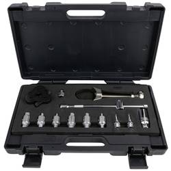 KS Tools 150.9300 Ölablassschrauben- und Ölfilter-Satz, 13-tlg