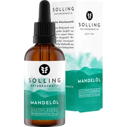 Mandel Hautpflegeöl 50 ml