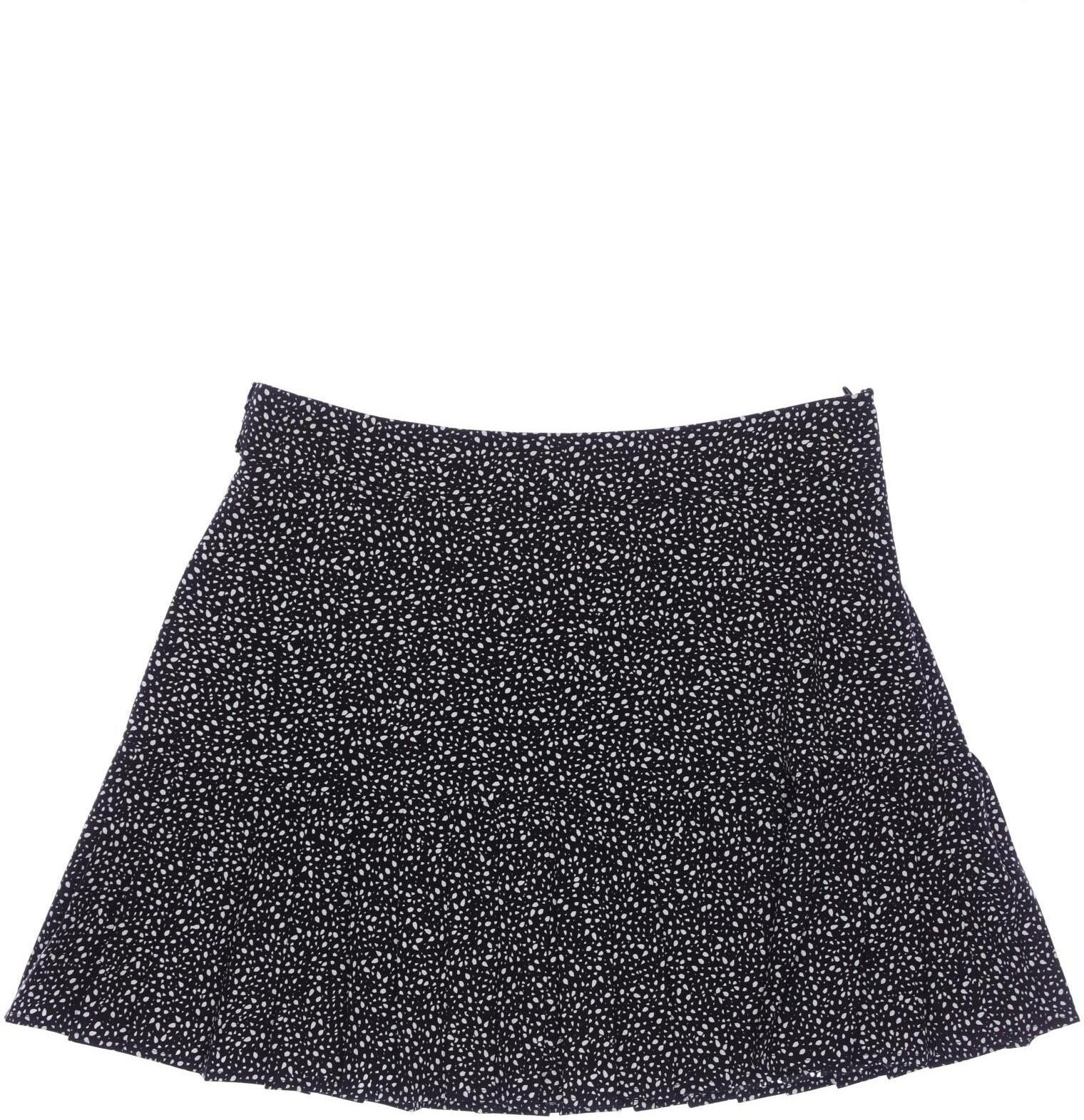 Pamela Henson Damen Rock, Schwarz, Gr. W31, Synthetik - Second Hand