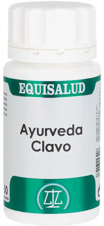 Equisalud Ayurveda Clove Capsules 50