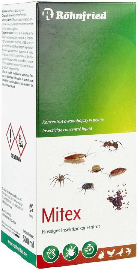Mitex veterinär Röhnfried Konzentrat 500ml