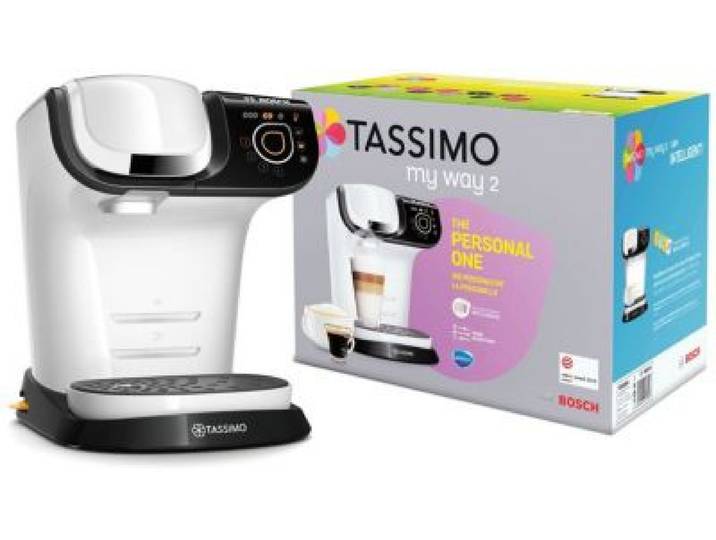 Bosch - Tassimo My Way 2 Tas6504