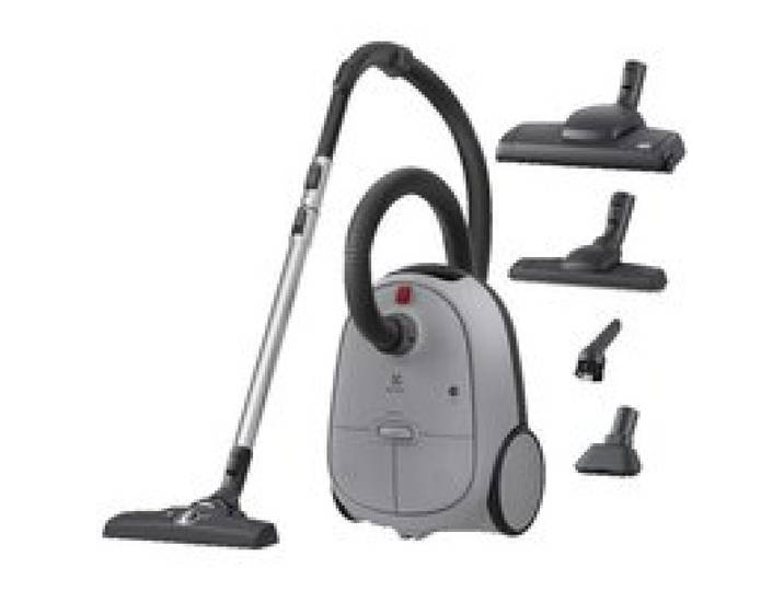 Aspirateur traîneau avec sac Electrolux 600 ELECTROLUX EB61A6UG Urban Grey