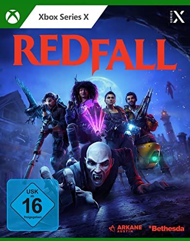 ZeniMax / Bethesda - Redfall [Xbox Series X] - Preis vom 04.10.2026 03:51:26 h