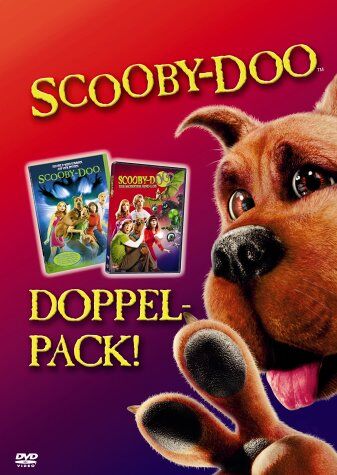 Raja Gosnell - Scooby-Doo Doppelpack (2 DVDs) - Preis vom 12.10.2026 11:37:12 h