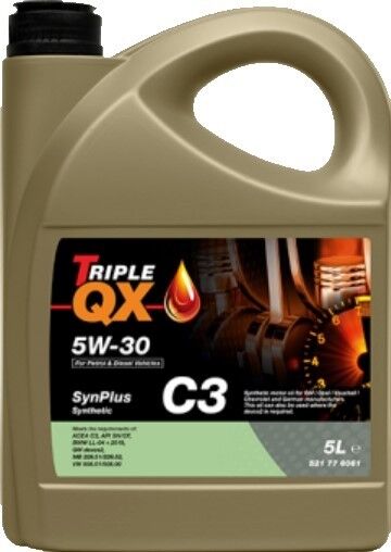 Triple QX TQX.521776065 Engine oil