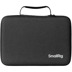 SmallRig 6226 RM 01B LED-Beleuchtungsset für Makrofotografie (3er-Pack) (Videoleuchte), Dauerlicht, Schwarz