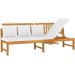 vidaXL, Bett, Franzi (60 x 200 cm)