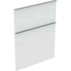 Geberit Schubladenfront Alpin matt, zu iCon 841045, 598747000 598747000