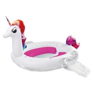Splash Badeinsel Einhorn Medium 310 x 270 x 175 Cm (B07SCS1MSZ)