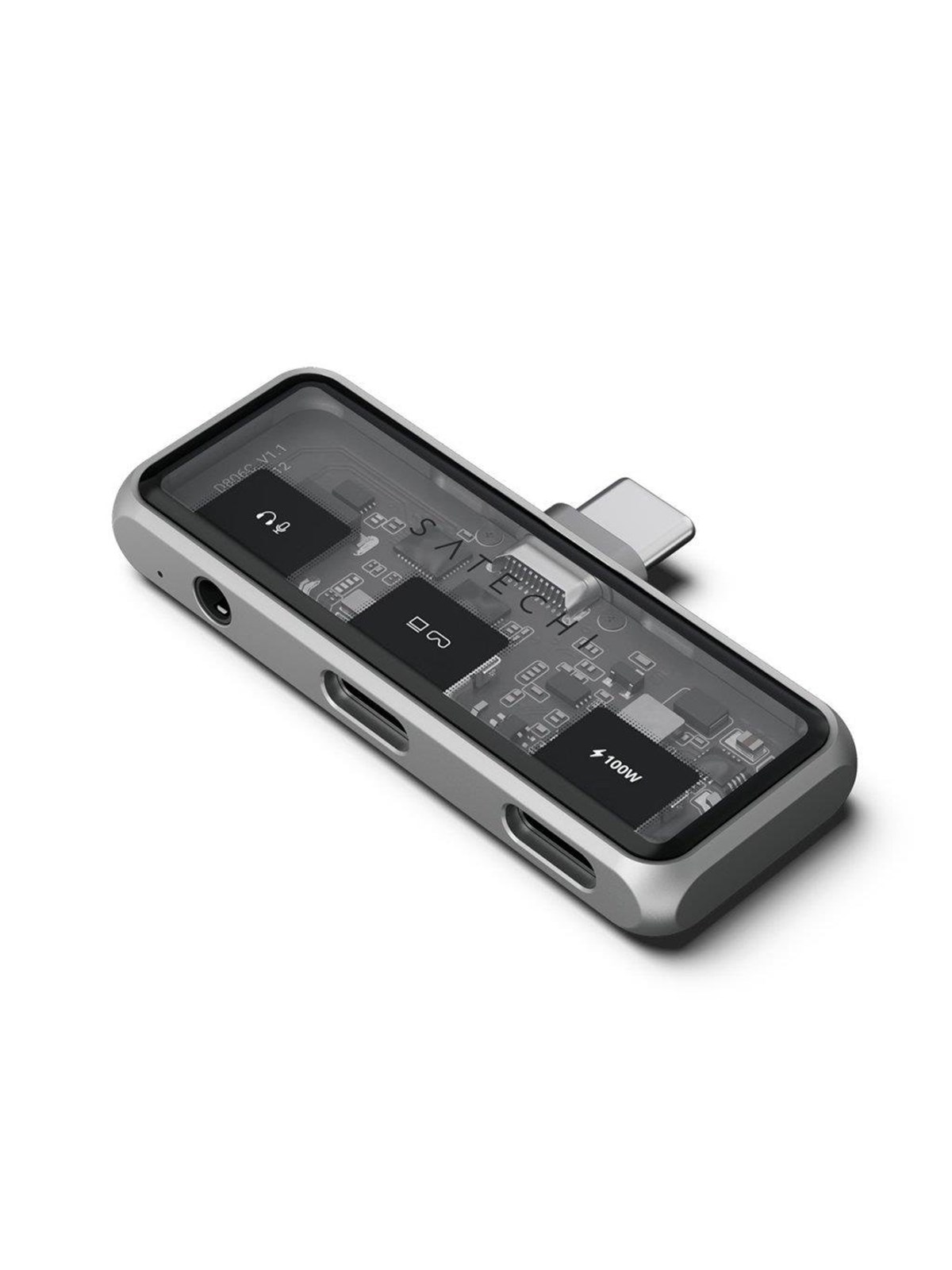 Satechi Mobile XR Hub with Audio