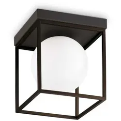 Ideal lux 327853 Deckenleuchte LINGOTTO  E14
